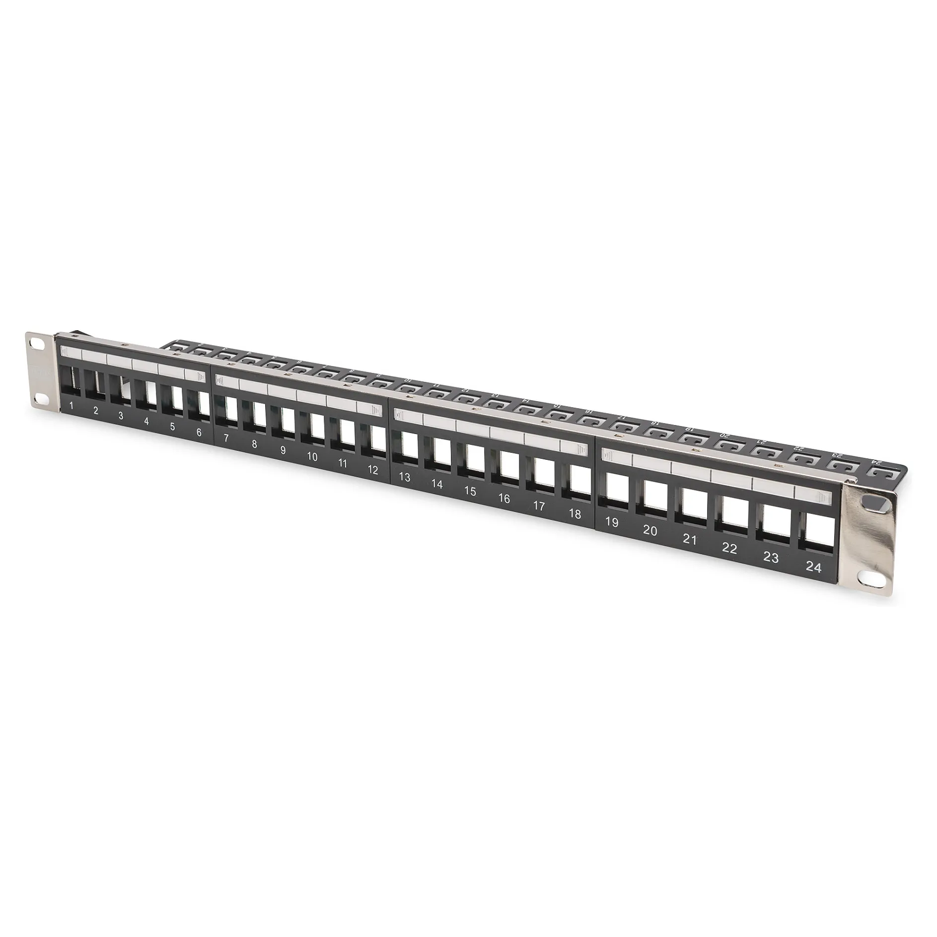 Digitus DN-91411-LF patch panel Komutacinė panelė Digitus DN-91411-LF