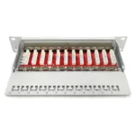 Komutacinė panelė Digitus DN-91612S-EA-G, vaizdas 5
