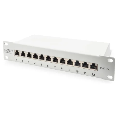 Komutacinė panelė Digitus DN-91612S-EA-G