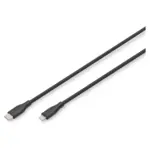 Kabelis Digitus AK-600110-005-S lightning