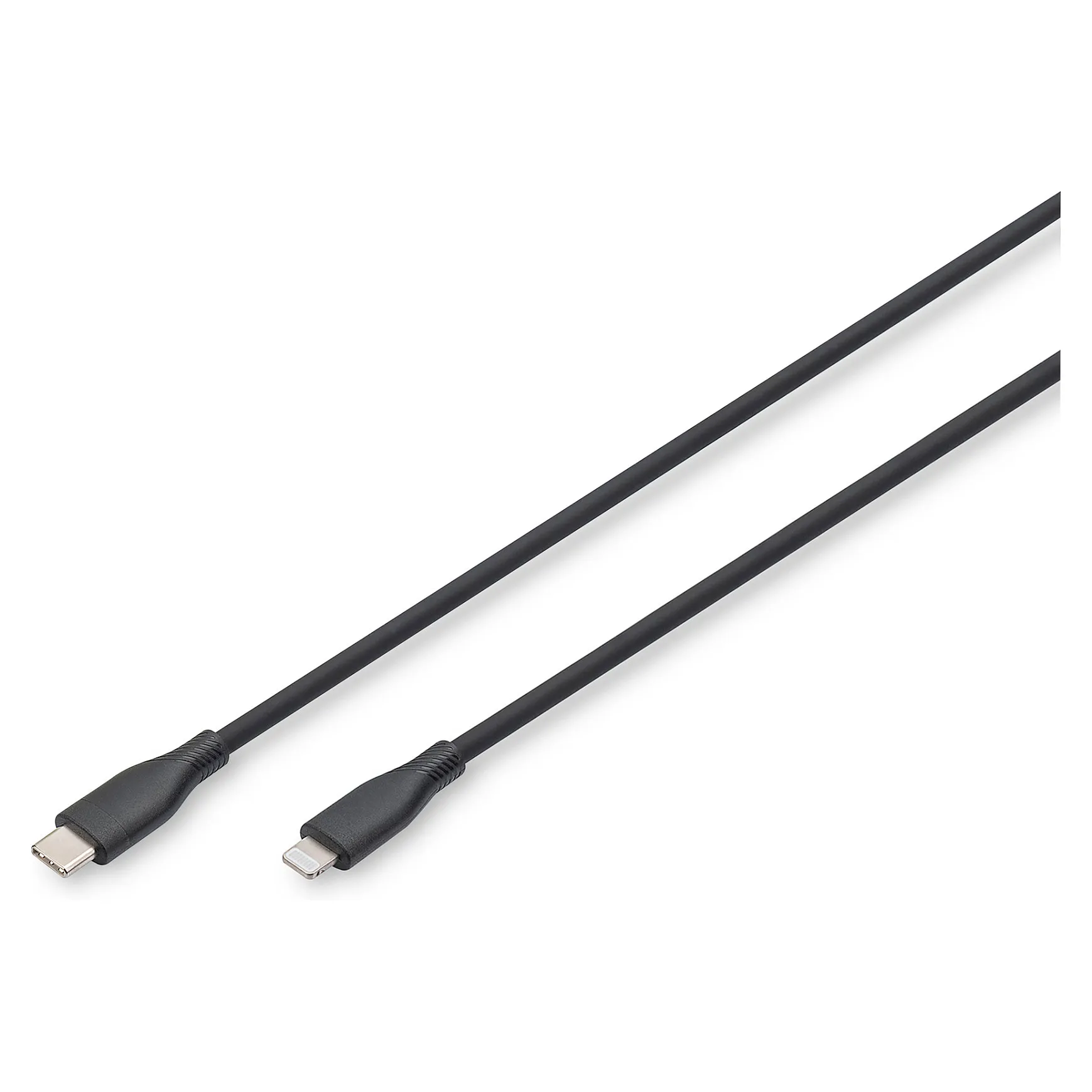 Digitus AK-600110-005-S lightning cable Kabelis Digitus AK-600110-005-S lightning
