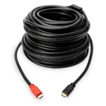 HDMI kabelis Digitus DB-330118-100-S, vaizdas 2