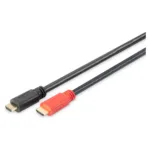 HDMI kabelis Digitus DB-330118-100-S
