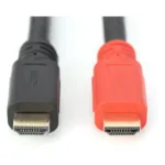 HDMI kabelis Digitus DB-330118-100-S, vaizdas 3