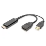Vaizdo adapteris Digitus AK-330101-002-S