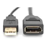 Vaizdo adapteris Digitus AK-330101-002-S, vaizdas 3