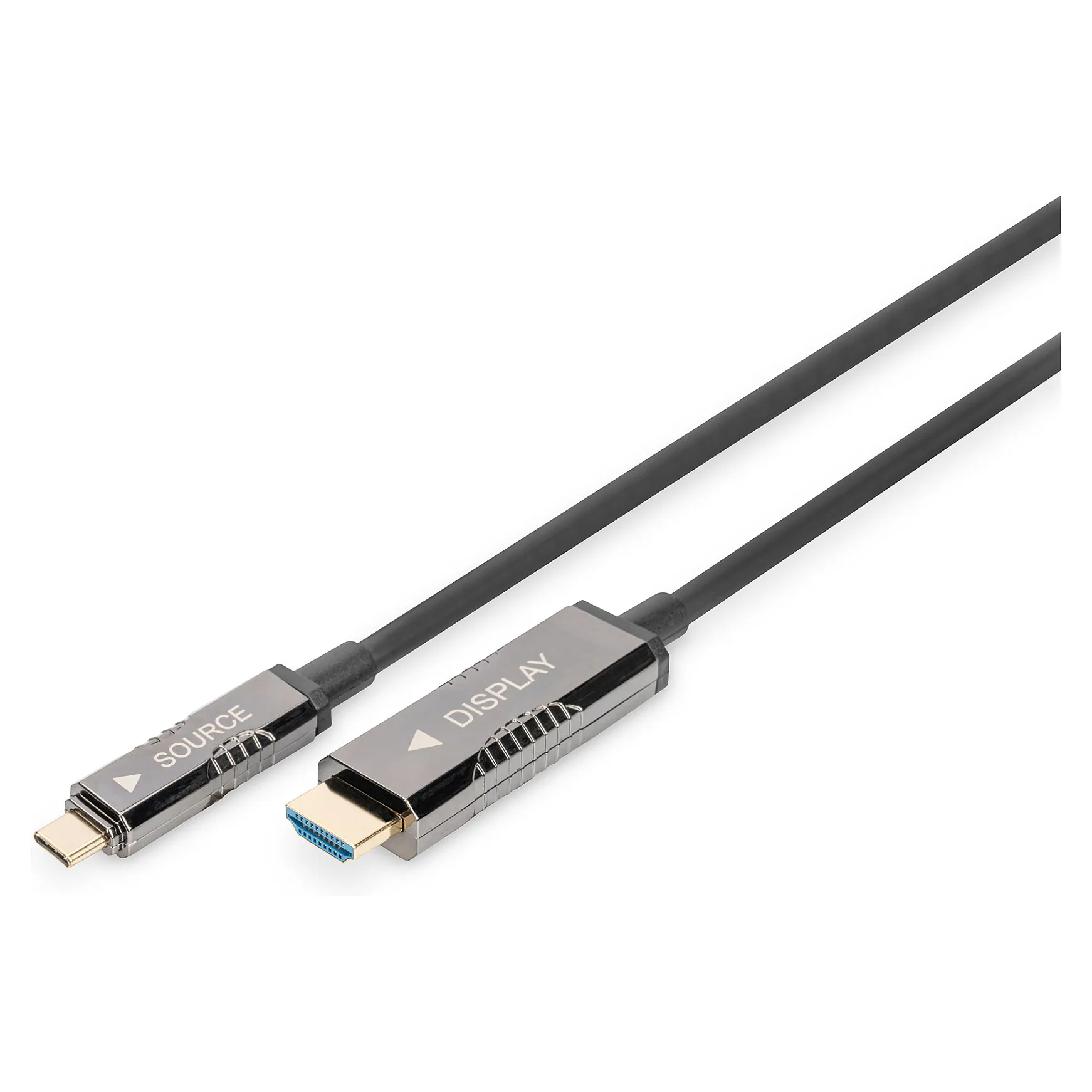 Digitus AK-330150-200-S video cable adapter Digitus AK-330150-200-S video cable adapter