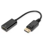 Vaizdo adapteris Digitus AK-340415-002-S