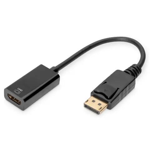 Vaizdo adapteris Digitus AK-340415-002-S
