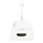 Vaizdo adapteris Digitus AK-340416-002-W, vaizdas 4