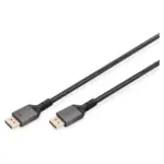 DisplayPort kabelis Digitus DB-340201-030-S