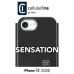 Telefono dėklas Cellularline 8018080492624 (SENSATIONIPHSE4K), vaizdas 14