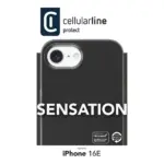 Telefono dėklas Cellularline 8018080492624 (SENSATIONIPHSE4K), vaizdas 15