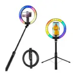 Telefono laikiklis LogiLink AA0156 lighting ring, vaizdas 5