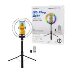 Telefono laikiklis LogiLink AA0156 lighting ring, vaizdas 7