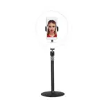 Telefono laikiklis LogiLink AA0152 lighting ring, vaizdas 2