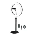 Telefono laikiklis LogiLink AA0152 lighting ring