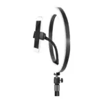 Telefono laikiklis LogiLink AA0152 lighting ring, vaizdas 3