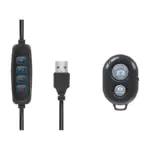 Telefono laikiklis LogiLink AA0152 lighting ring, vaizdas 5