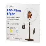 Telefono laikiklis LogiLink AA0152 lighting ring, vaizdas 8