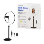 Telefono laikiklis LogiLink AA0152 lighting ring, vaizdas 9