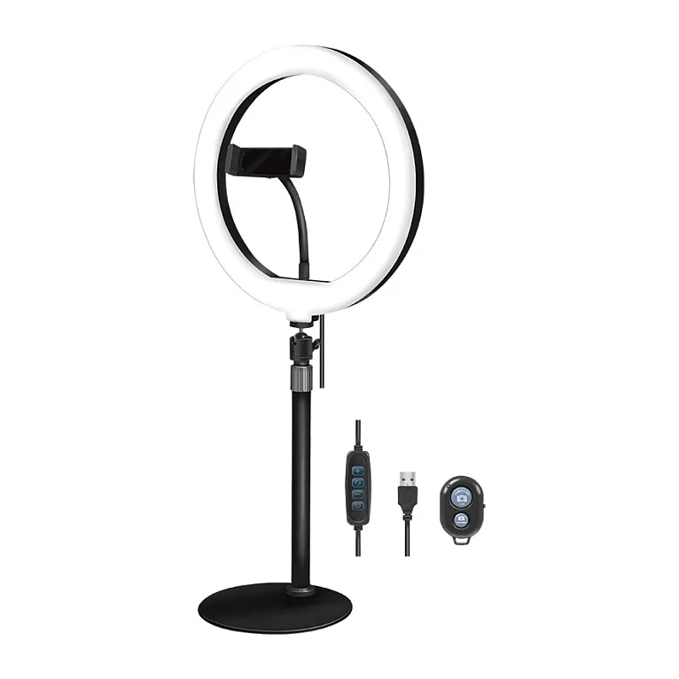 LogiLink AA0152 lighting ring Telefono laikiklis LogiLink AA0152 lighting ring