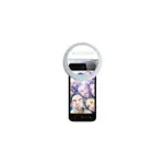 Telefono laikiklis RealPower Smartphone Ringlicht fuer noch bessere Selfies lighting ring (260839), vaizdas 2