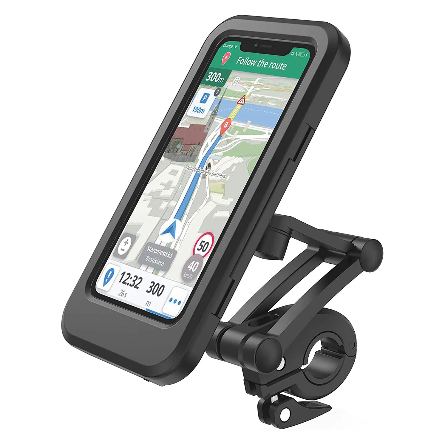 RealPower TourProtect Telefono laikiklis RealPower TourProtect (409455)