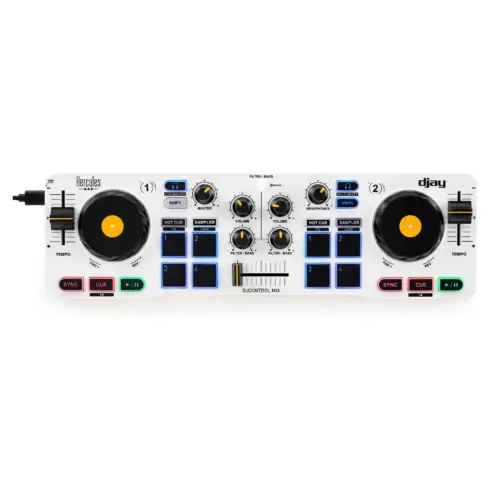 Kolonėlė Mixersteuerung Hercules DJ Control Mix retail (4780921)