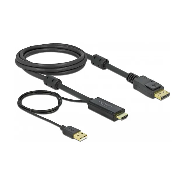 DeLOCK 85964 video cable adapter Vaizdo adapteris DeLOCK 85964