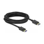 DisplayPort kabelis DeLOCK 80263, vaizdas 2