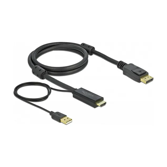 DeLOCK 85963 video cable adapter Vaizdo adapteris DeLOCK 85963