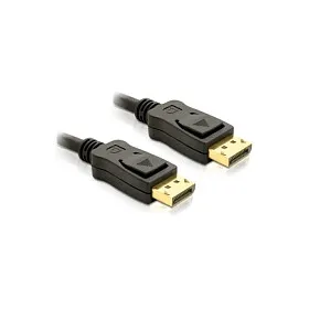 DeLOCK Cable Displayport m/m 2m Vaizdo laidas ar adapteris DeLOCK Cable Displayport m/m 2m (82585)