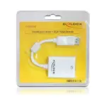 Vaizdo adapteris DeLOCK 61766, vaizdas 2