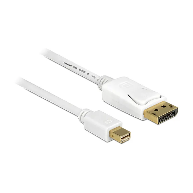 DeLOCK 83485 DisplayPort cable DisplayPort kabelis DeLOCK 83485