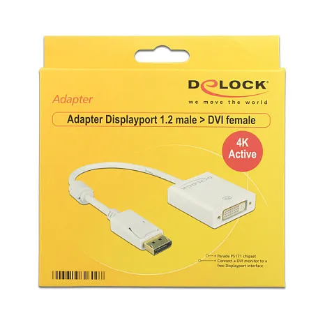 DeLOCK 62600 video cable adapter Vaizdo adapteris DeLOCK 62600