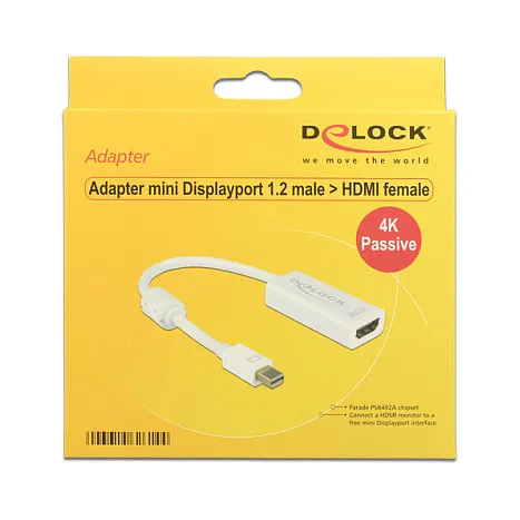 Vaizdo adapteris DeLOCK 62602