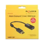 Vaizdo adapteris DeLOCK 62609