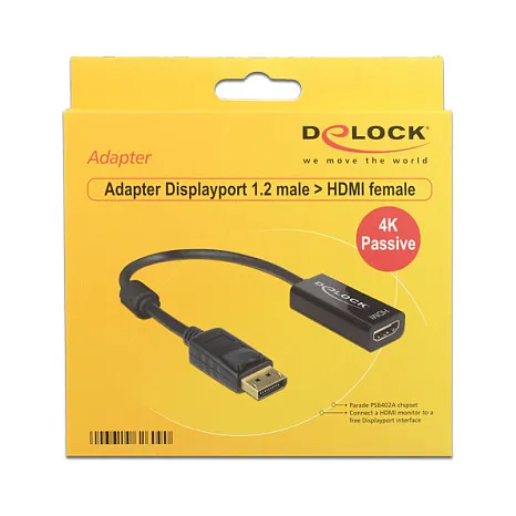 Vaizdo adapteris DeLOCK 62609