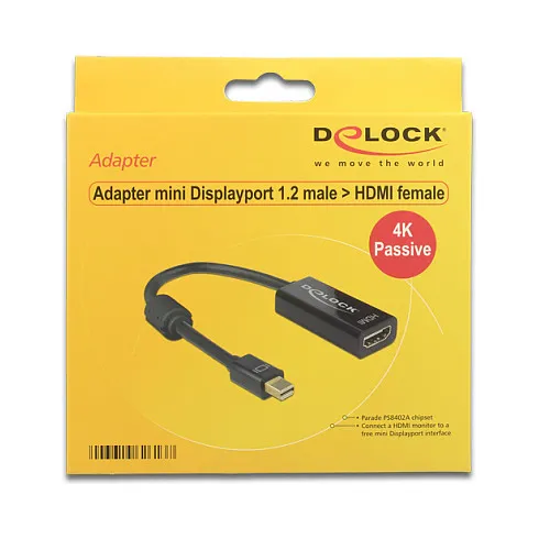 Vaizdo adapteris DeLOCK 62613