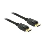 Vaizdo laidas ar adapteris DeLOCK 2m Displayport 1.2a (83806), vaizdas 2