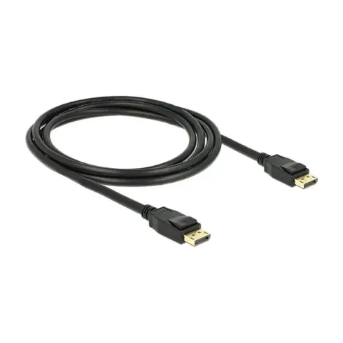 Vaizdo laidas ar adapteris DeLOCK 2m Displayport 1.2a (83806)