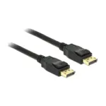 Vaizdo laidas ar adapteris DeLOCK 5m Displayport 1.2a (83808), vaizdas 2