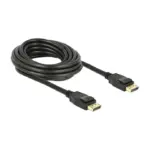 Vaizdo laidas ar adapteris DeLOCK 5m Displayport 1.2a (83808)