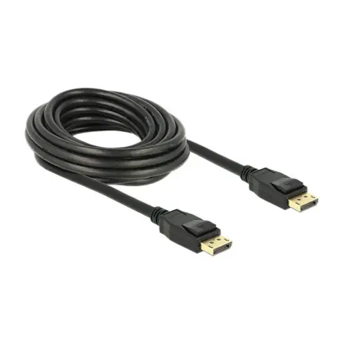Vaizdo laidas ar adapteris DeLOCK 5m Displayport 1.2a (83808)