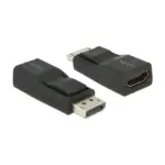 Vaizdo laidas ar adapteris DeLOCK Displayport/HDMI (65685)