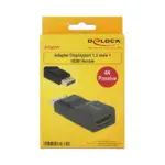 Vaizdo laidas ar adapteris DeLOCK Displayport/HDMI (65685), vaizdas 3