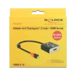 Vaizdo adapteris DeLOCK 62735, vaizdas 2