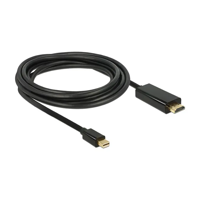DeLOCK 83699 video cable adapter Vaizdo adapteris DeLOCK 83699