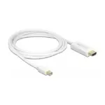 Vaizdo adapteris DeLOCK 83707, vaizdas 2